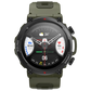 Zero Defender Army Green Outdoor Smartwatch