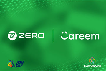 Careem & Zero Lifestyle Join Hands: 30% Off on Rides for Asia Cup 2023