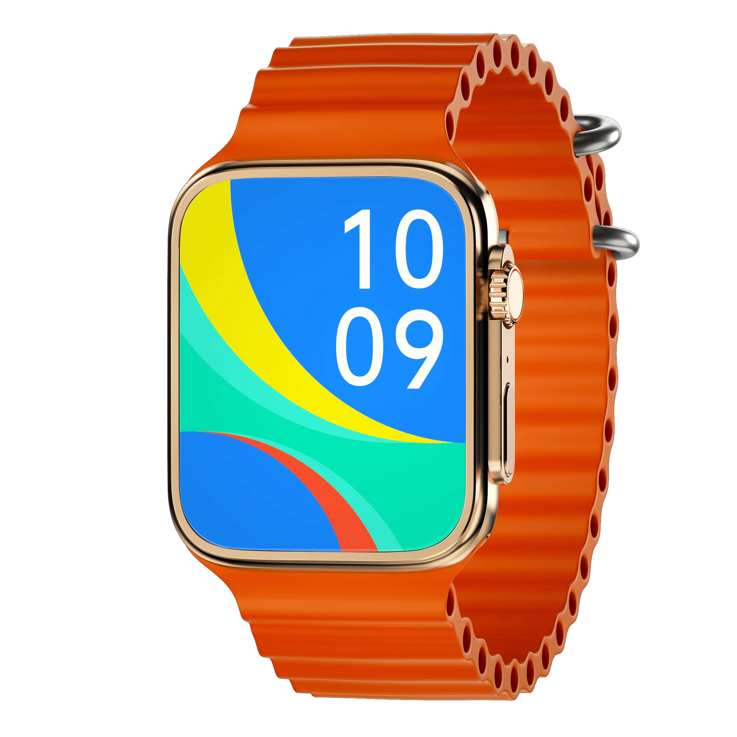 Zero Phantom Gear Smart Watch Orange
